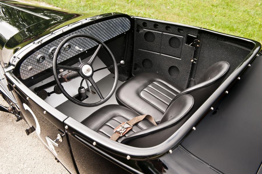  Ford Edelbrock Special 1932 года  (фото 24 из 35)